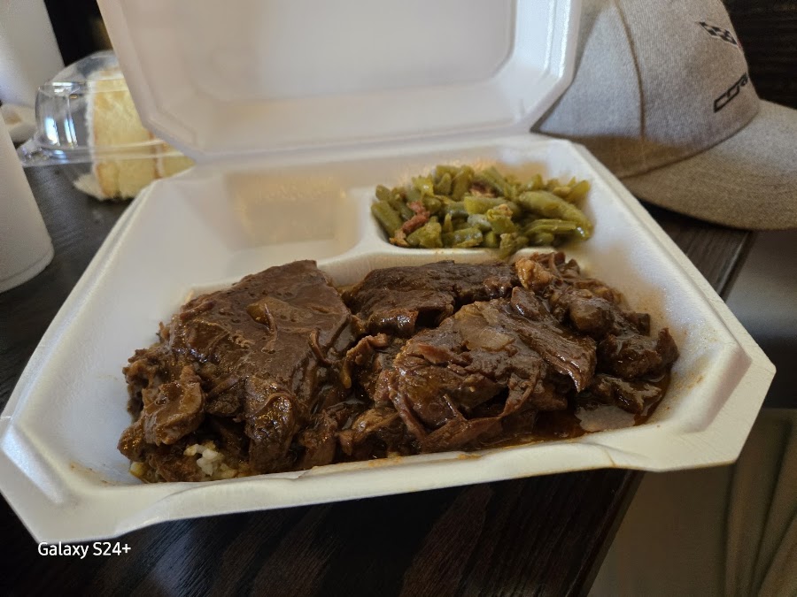 Jones Old Fashion Sausage & Restaurant — real photo from Google