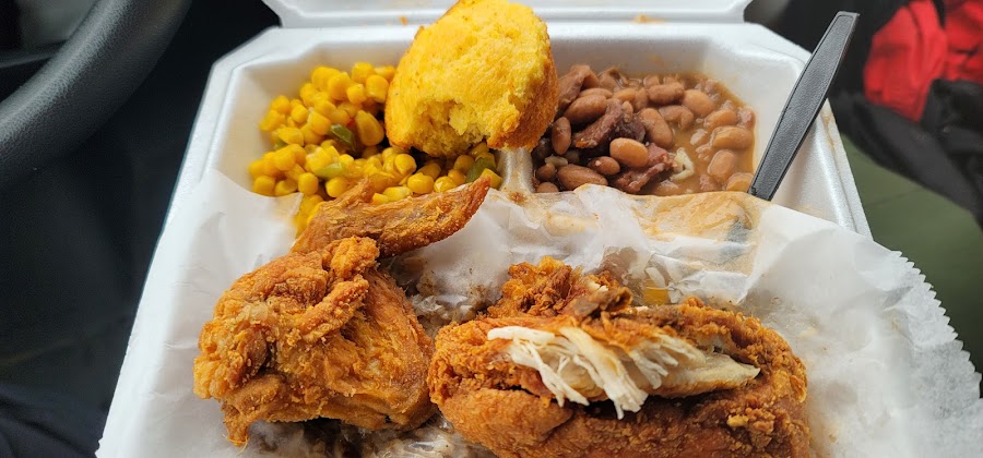 Jones Old Fashion Sausage & Restaurant — real photo from Google